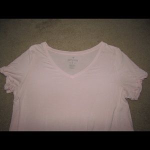 AE Soft & Sexy V-Neck Tee